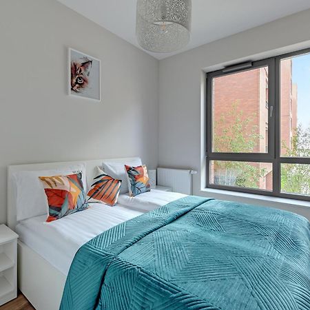 Scala 60C City Center Apartments & Studio By Lion Apartments グダニスク エクステリア 写真