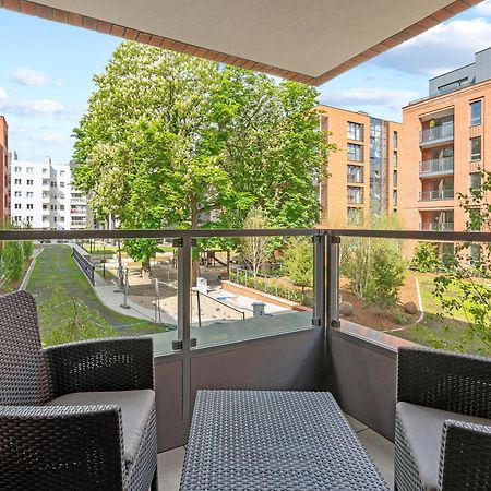 Scala 60C City Center Apartments & Studio By Lion Apartments グダニスク エクステリア 写真