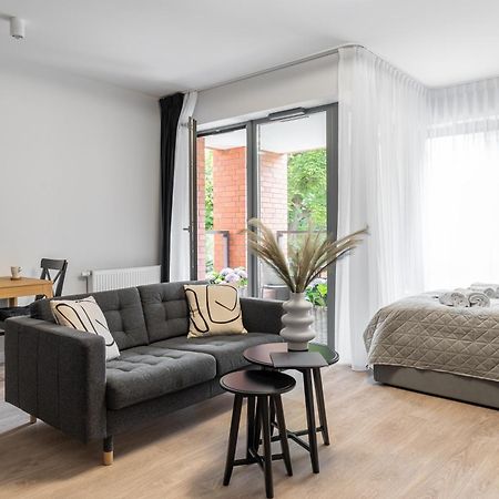 Scala 60C City Center Apartments & Studio By Lion Apartments グダニスク エクステリア 写真