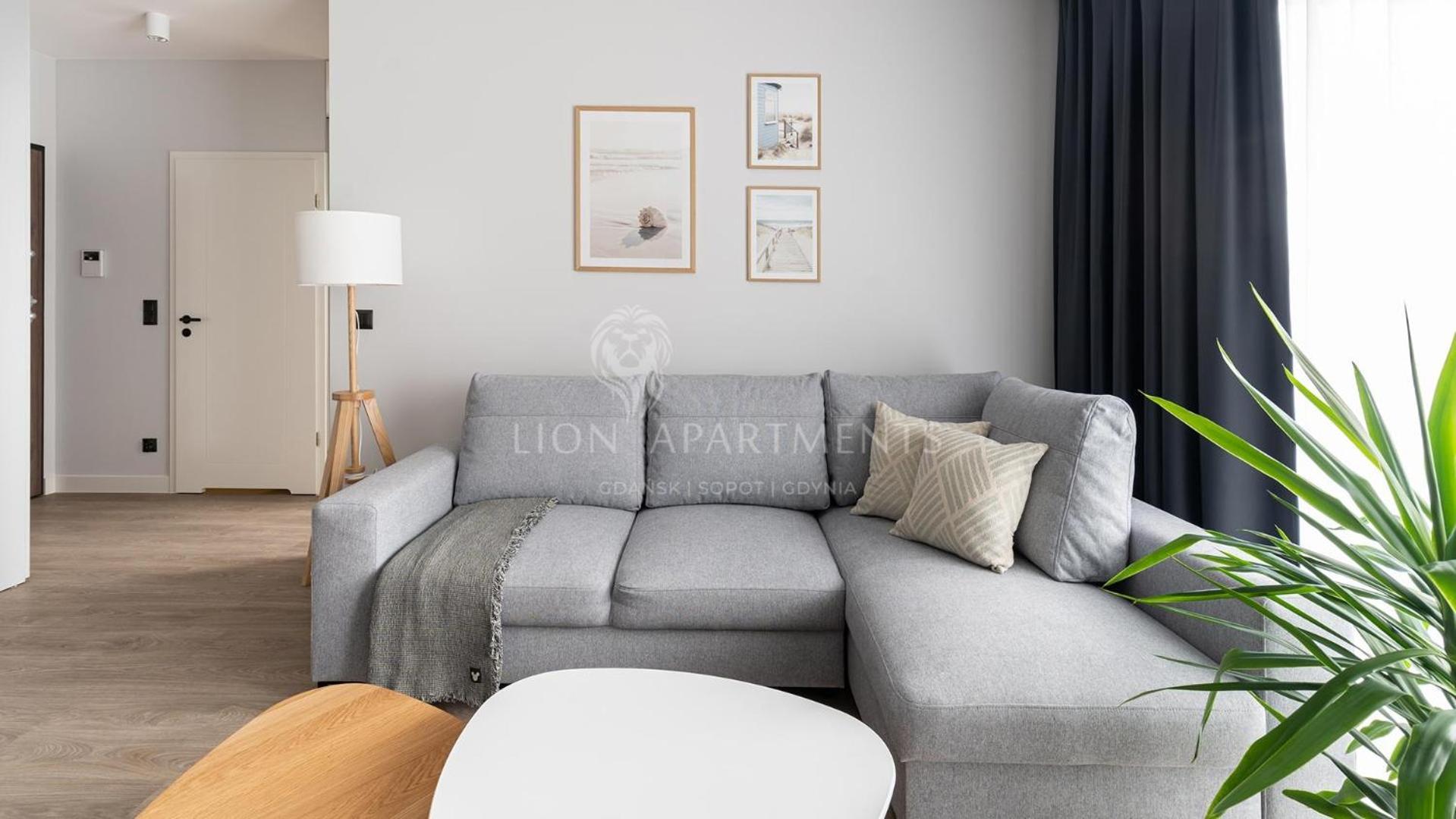 Lion Apartments - Scala City Center Apartments&Studio Ic グダニスク エクステリア 写真