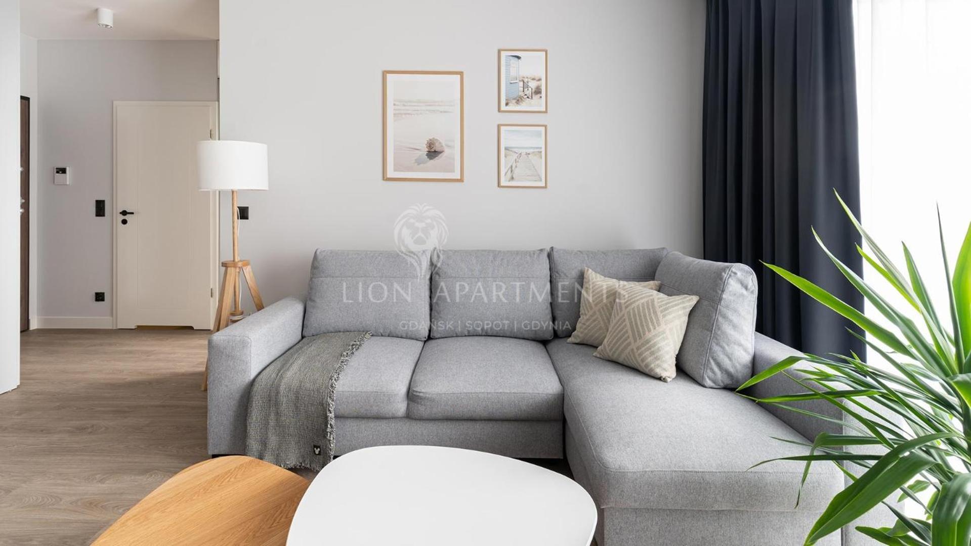 Scala 60C City Center Apartments & Studio By Lion Apartments グダニスク エクステリア 写真