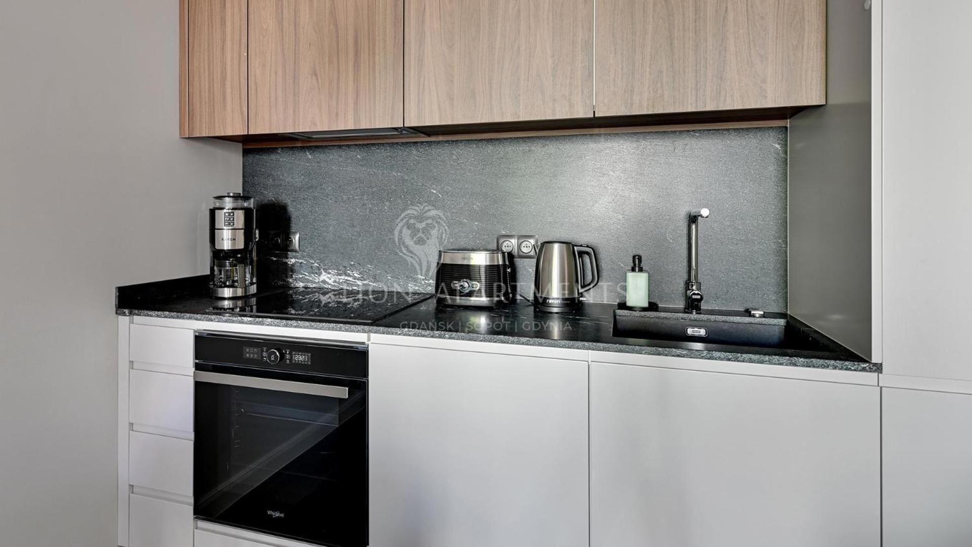Scala 60C City Center Apartments & Studio By Lion Apartments グダニスク エクステリア 写真