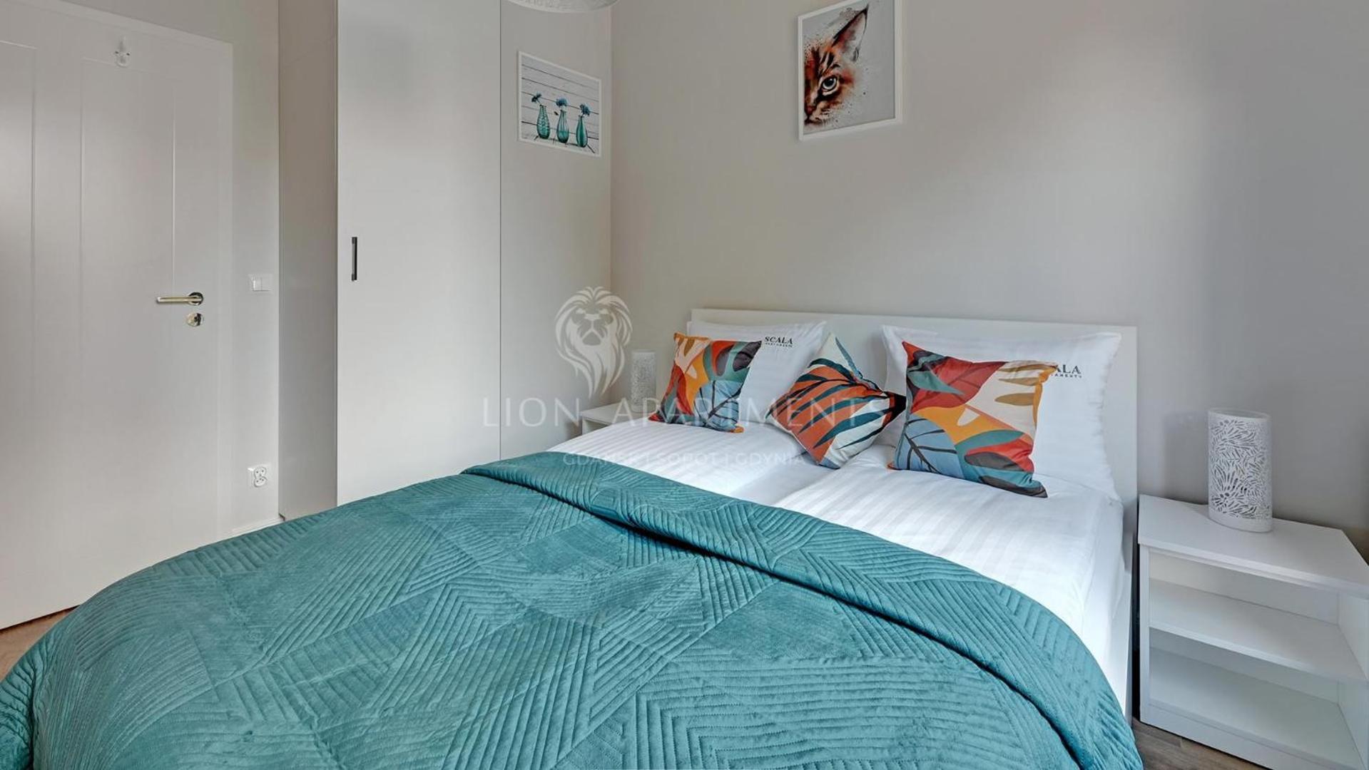 Scala 60C City Center Apartments & Studio By Lion Apartments グダニスク エクステリア 写真