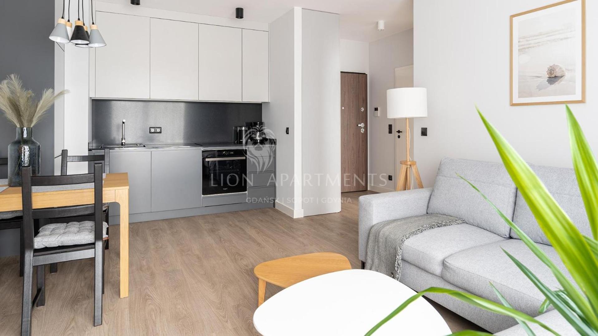 Scala 60C City Center Apartments & Studio By Lion Apartments グダニスク エクステリア 写真