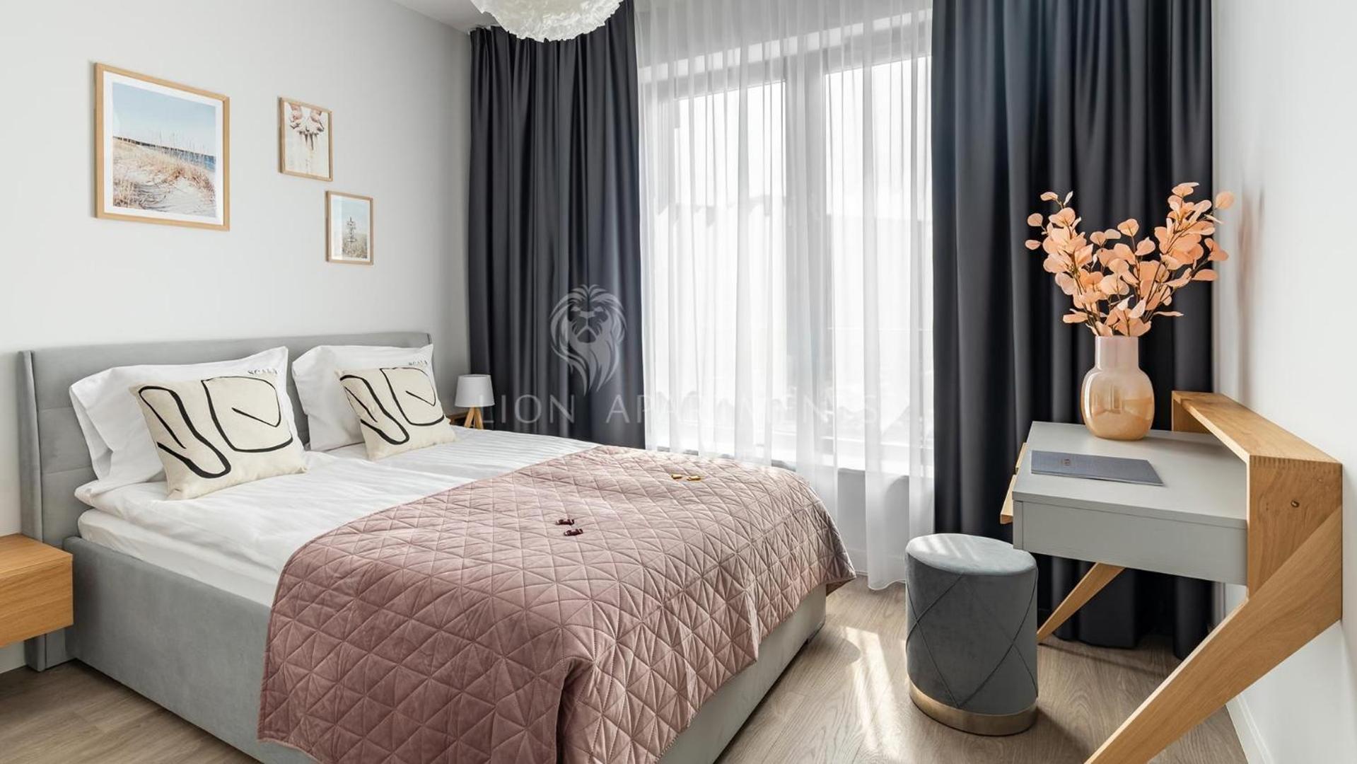 Scala 60C City Center Apartments & Studio By Lion Apartments グダニスク エクステリア 写真