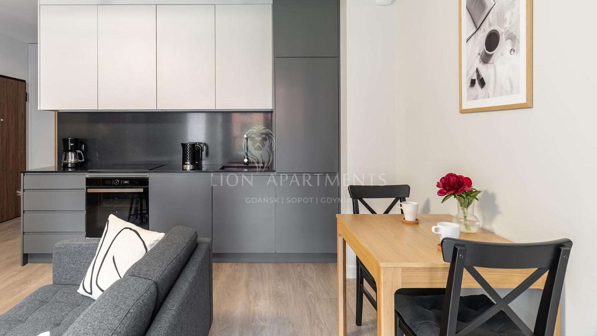 Scala 60C City Center Apartments & Studio By Lion Apartments グダニスク エクステリア 写真