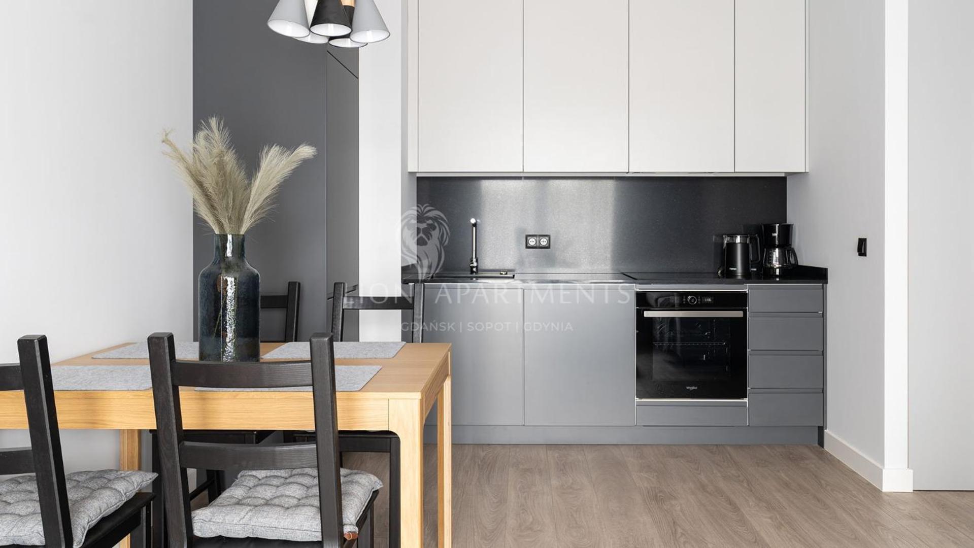 Scala 60C City Center Apartments & Studio By Lion Apartments グダニスク エクステリア 写真