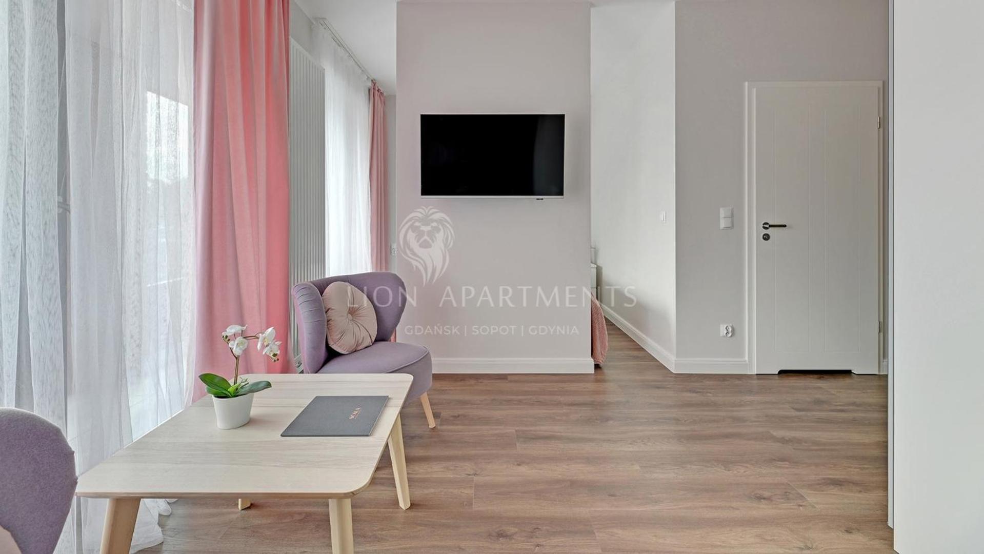Scala 60C City Center Apartments & Studio By Lion Apartments グダニスク エクステリア 写真