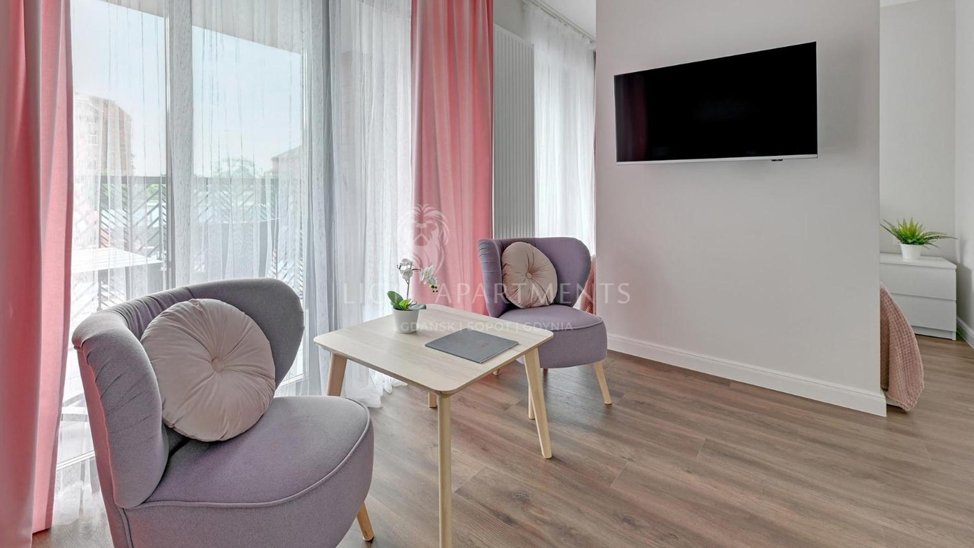 Scala 60C City Center Apartments & Studio By Lion Apartments グダニスク エクステリア 写真