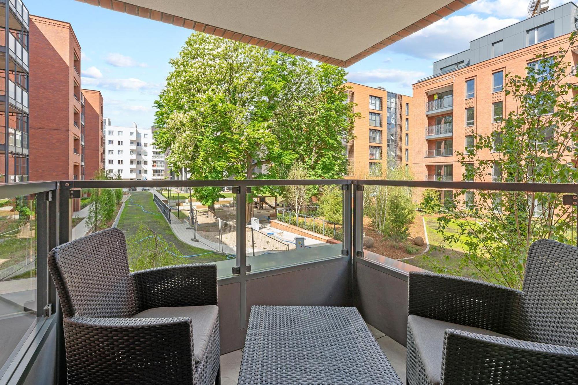 Scala 60C City Center Apartments & Studio By Lion Apartments グダニスク エクステリア 写真
