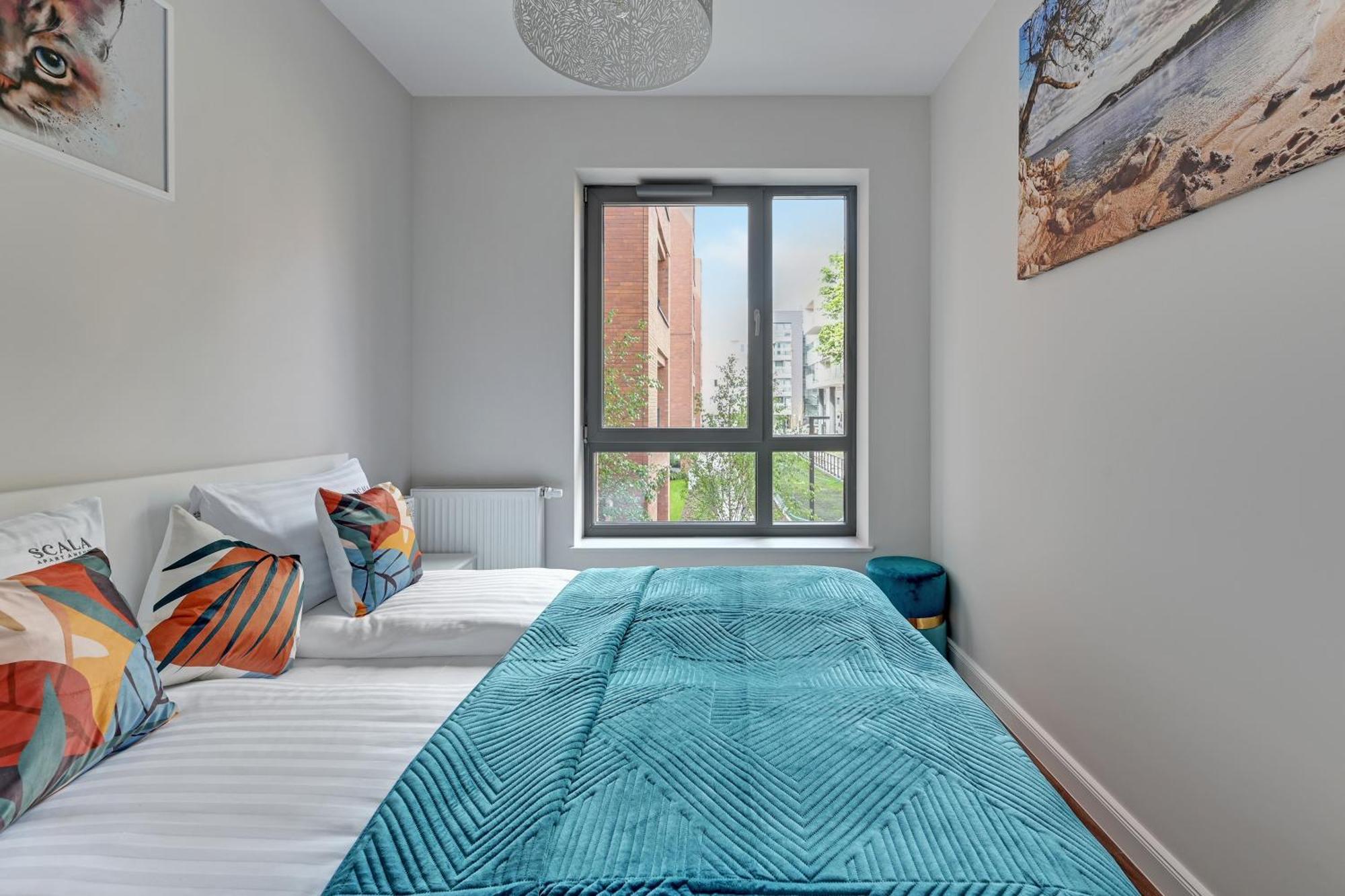 Scala 60C City Center Apartments & Studio By Lion Apartments グダニスク エクステリア 写真