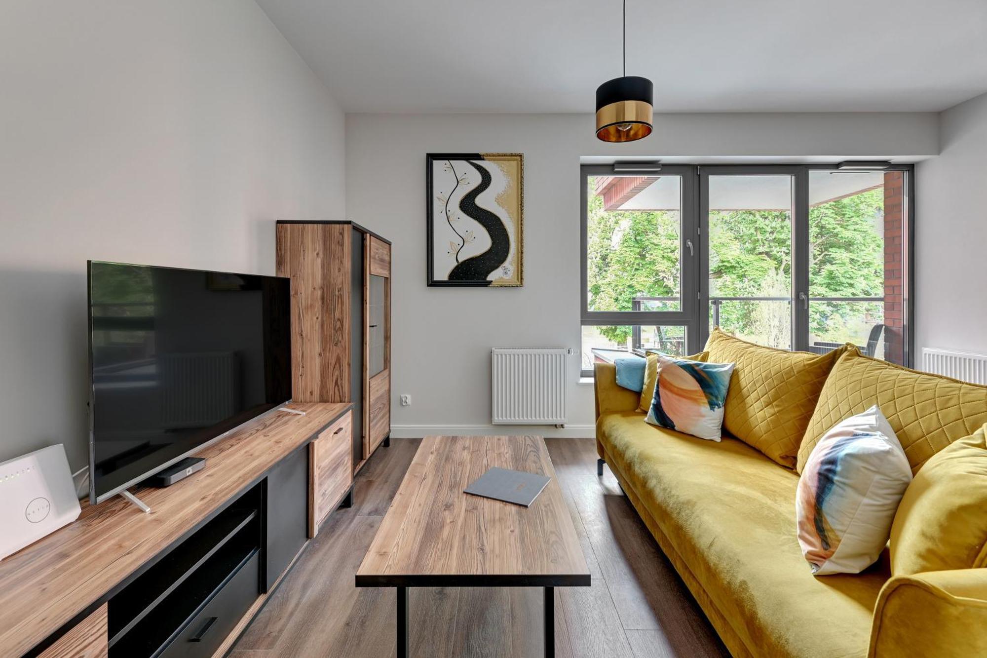 Scala 60C City Center Apartments & Studio By Lion Apartments グダニスク エクステリア 写真