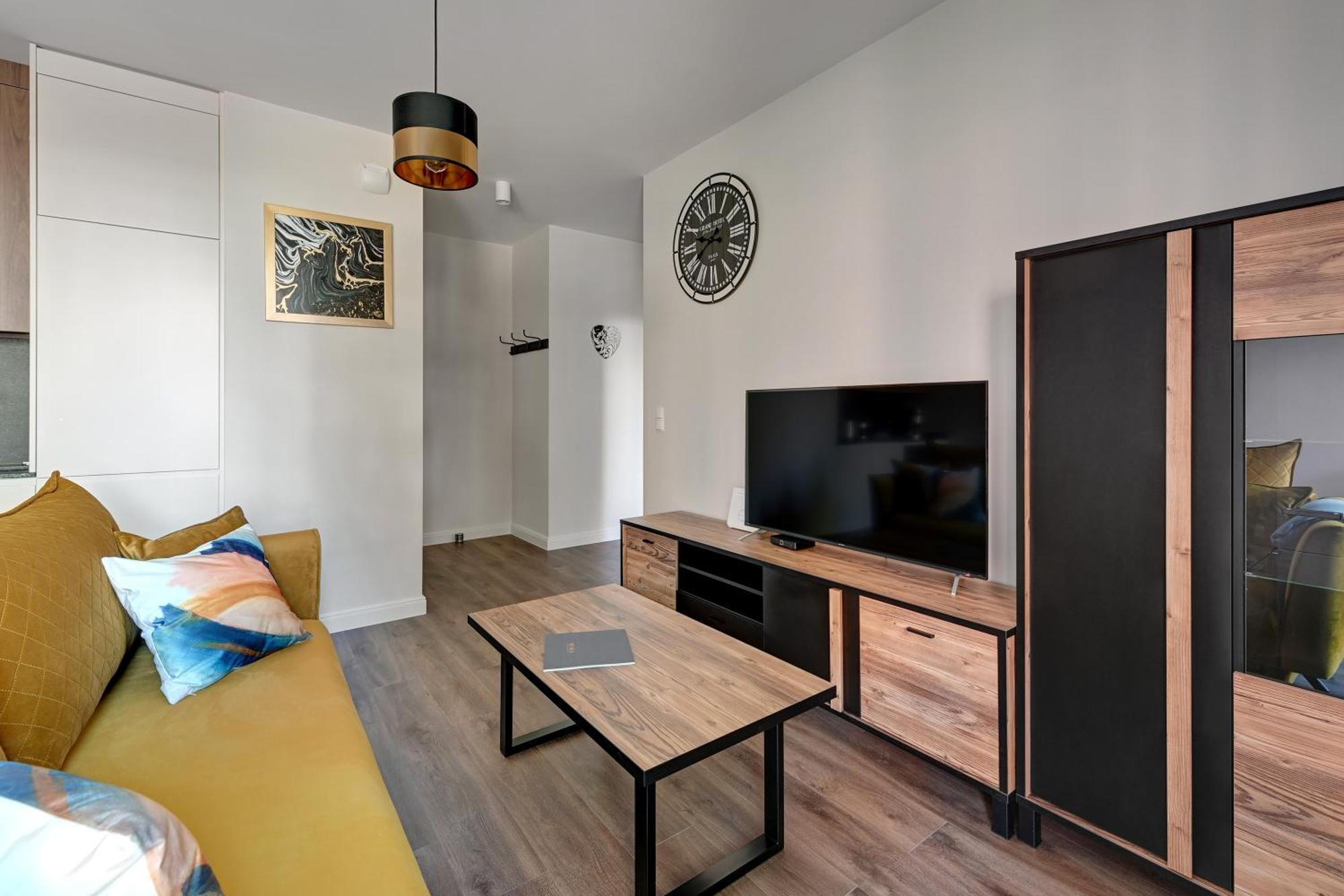 Scala 60C City Center Apartments & Studio By Lion Apartments グダニスク エクステリア 写真