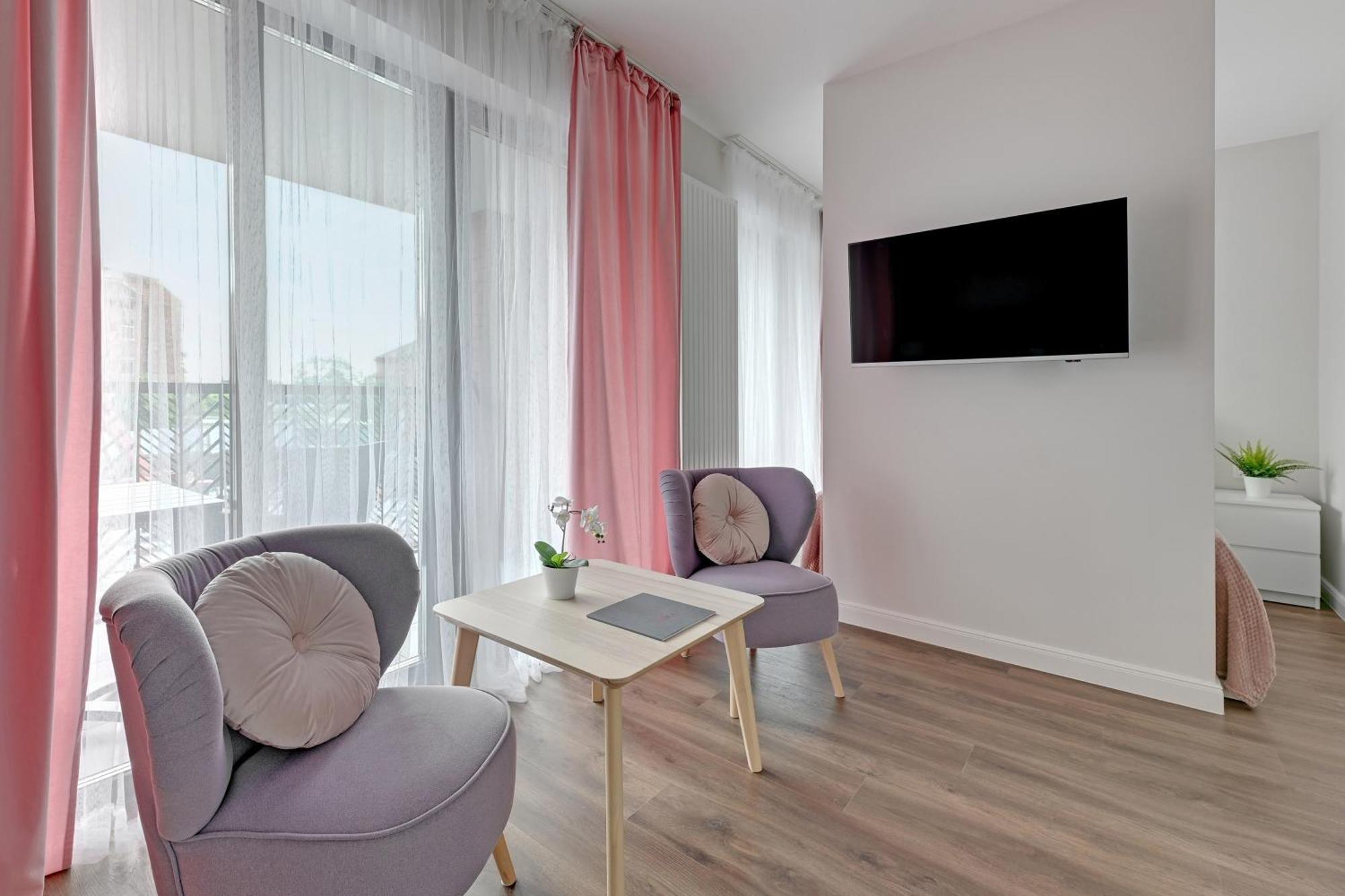 Scala 60C City Center Apartments & Studio By Lion Apartments グダニスク エクステリア 写真