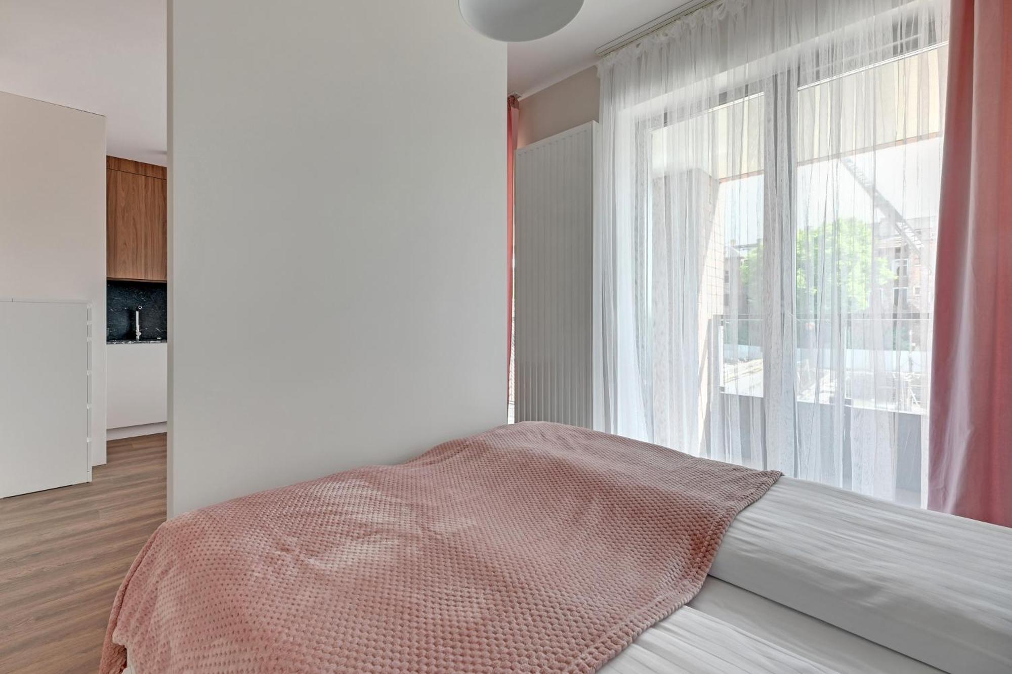 Scala 60C City Center Apartments & Studio By Lion Apartments グダニスク エクステリア 写真