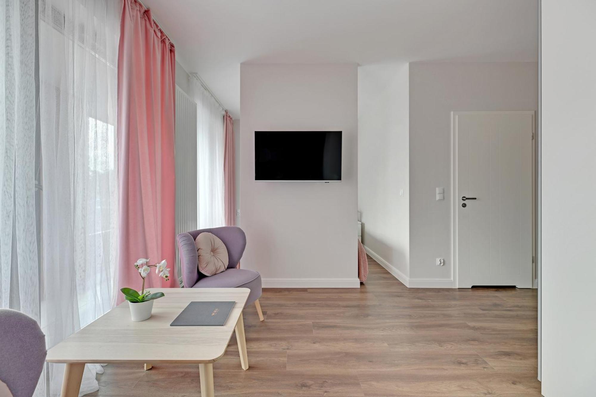 Scala 60C City Center Apartments & Studio By Lion Apartments グダニスク エクステリア 写真