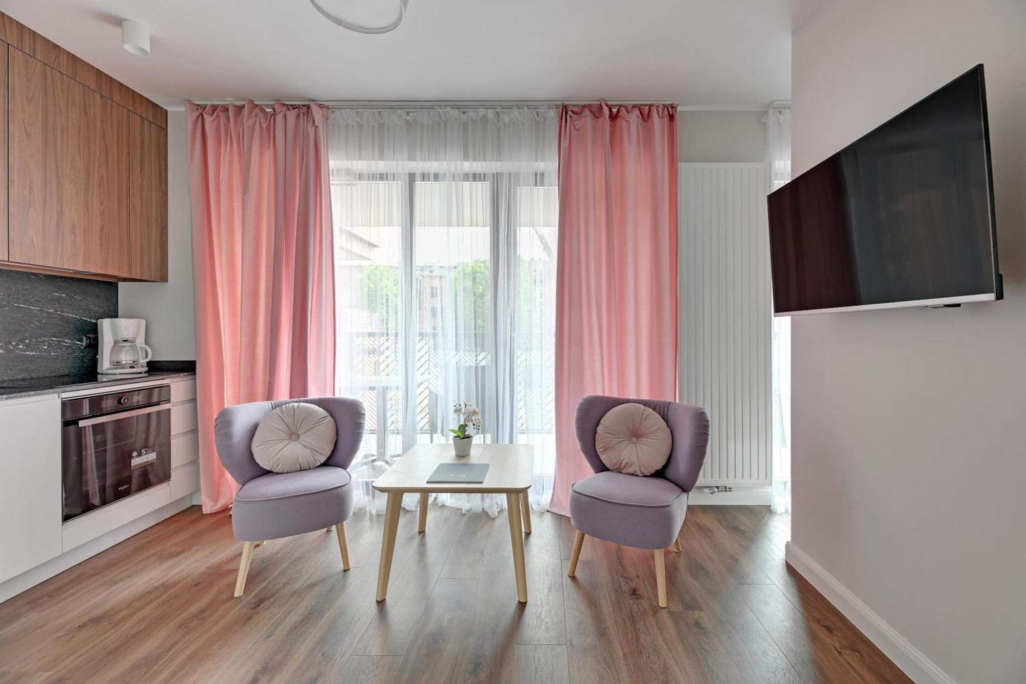 Scala 60C City Center Apartments & Studio By Lion Apartments グダニスク エクステリア 写真