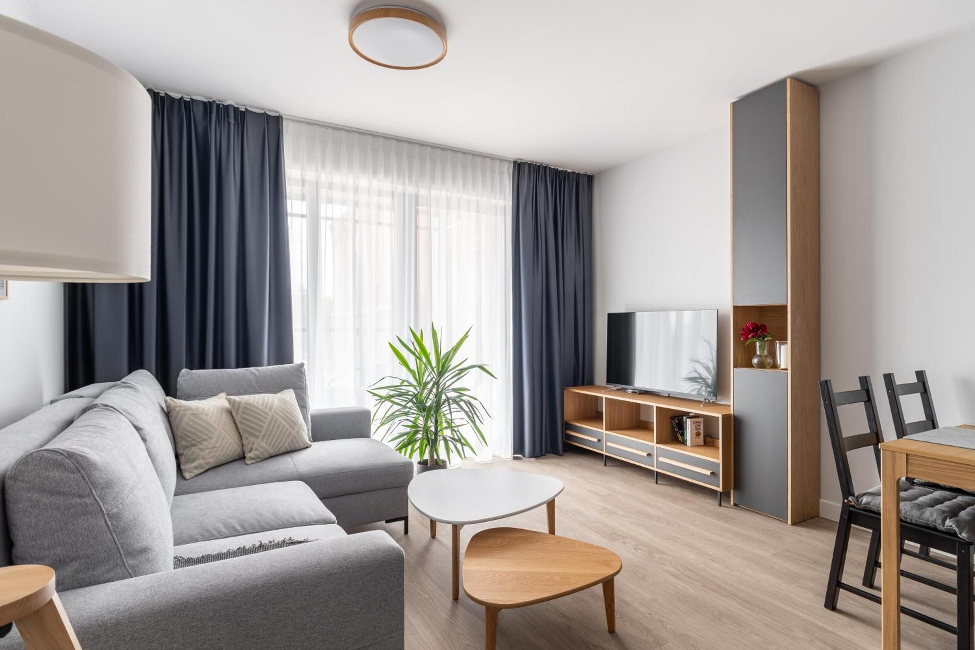 Scala 60C City Center Apartments & Studio By Lion Apartments グダニスク エクステリア 写真